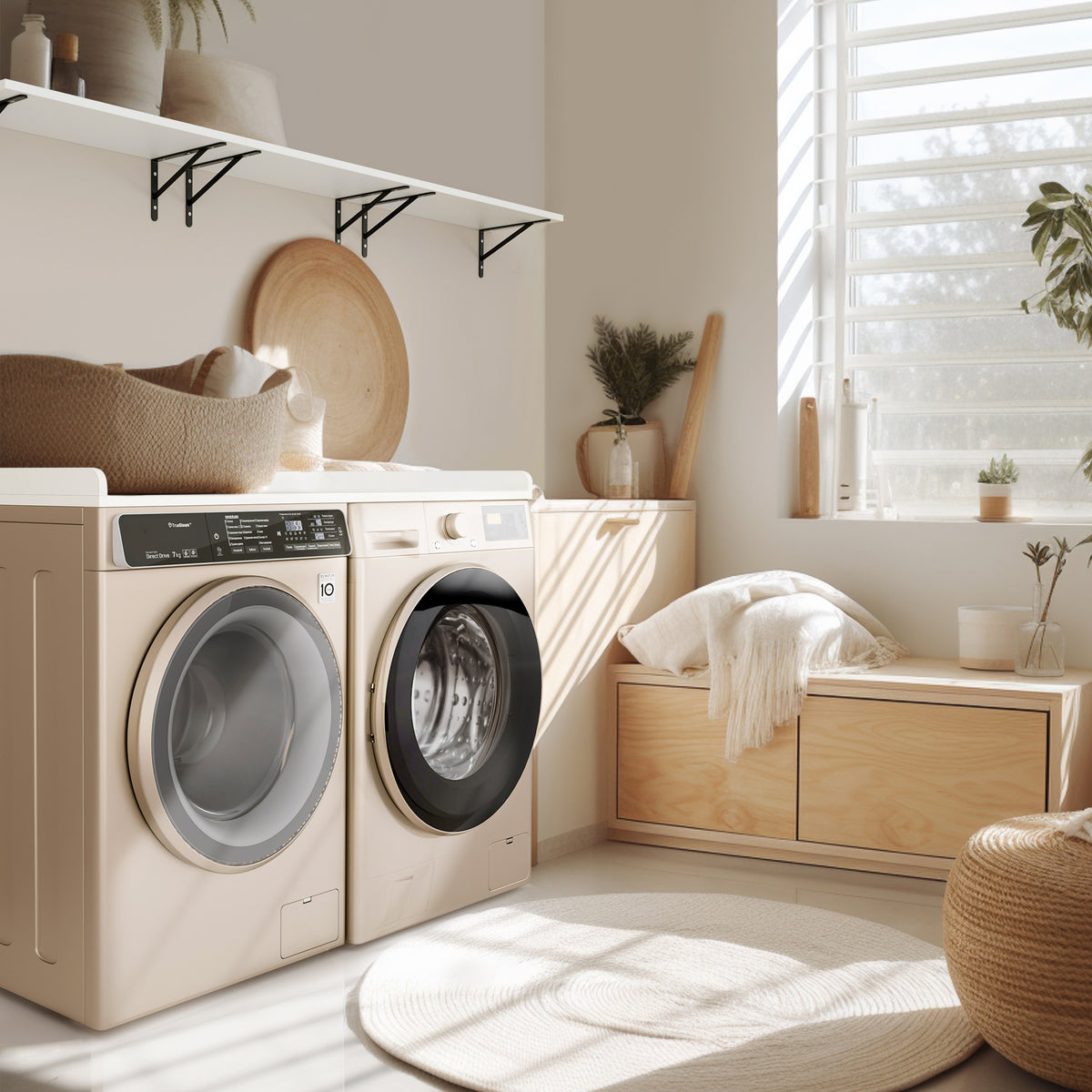 Complete Washer And Dryer Accessories Guide: Enhance Laundry Efficiency