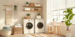 Thanksgiving Laundry Room Decor: A Touch of Gratitude and Style