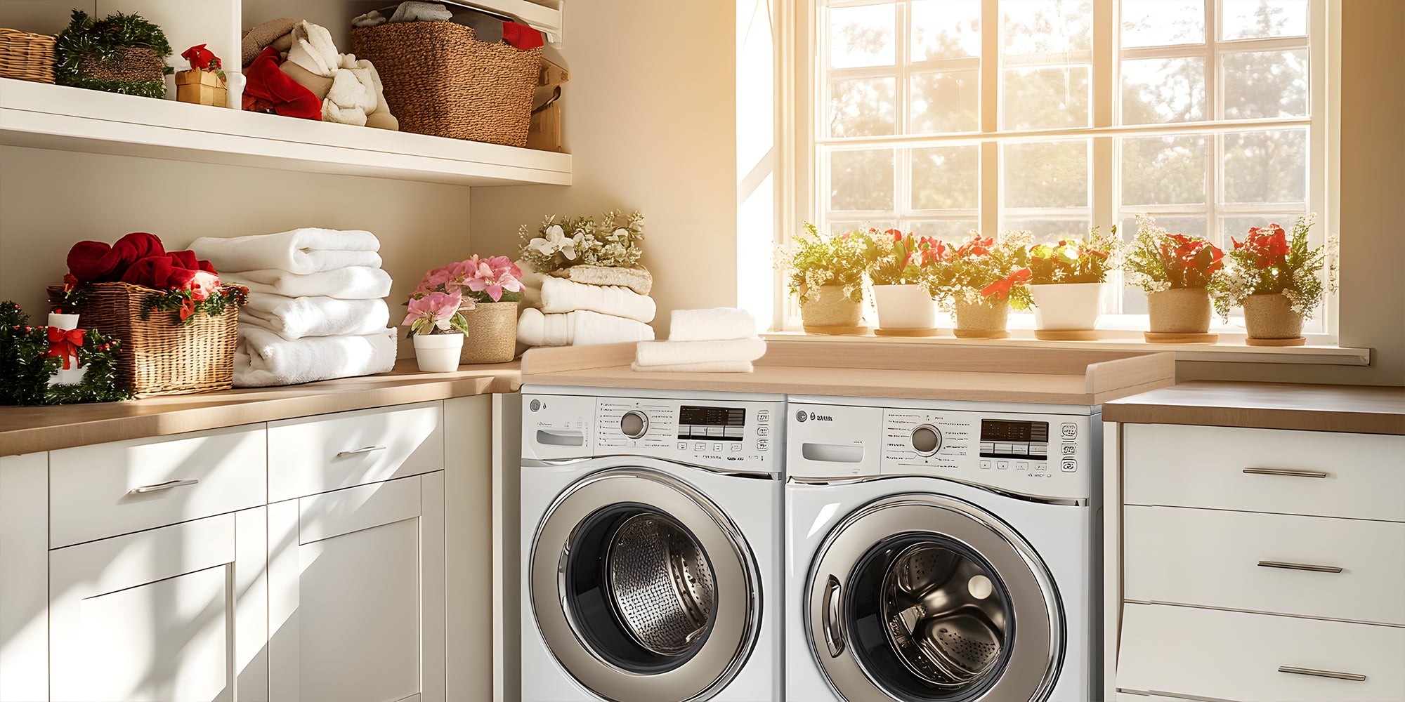 Exciting New Addition: Washer and Dryer Countertop Now Available in Plus Size!