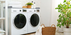 Vibration Frequency in Washing Machines and Dryers