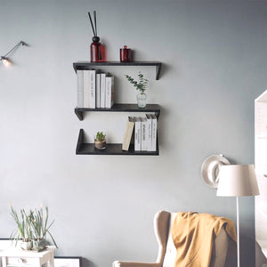 How to Maintain Wooden Floating Shelves