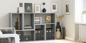 Introducing Our Free Combination Shelf Unit in New color: Design Your Space Your Way