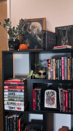 Load image into Gallery viewer, Kaboon Free Combination Shelf Unit--Black
