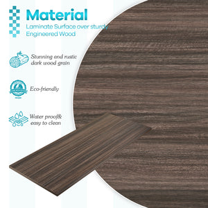 KABOON Universal Tabletop--Eucalyptus