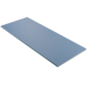 KABOON Solid Color Tabletop--Grayish Blue