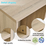 Load image into Gallery viewer, Kaboon Free Combination Shelf Unit--Oak
