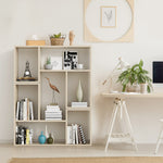 Load image into Gallery viewer, Kaboon Free Combination Shelf Unit--Oak
