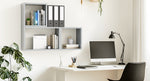 Load image into Gallery viewer, KABOON Floating Cube Shelves--Grey
