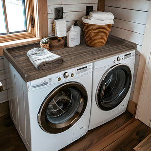 Kaboon Washer Dryer Countertop, Eucalyptus