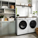 Load image into Gallery viewer, Kaboon Washer Dryer Countertop, Eucalyptus
