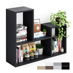 Load image into Gallery viewer, Kaboon Free Combination Shelf Unit--Black
