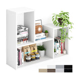 Load image into Gallery viewer, Kaboon Free Combination Shelf Unit--White
