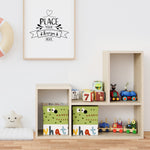 Load image into Gallery viewer, Kaboon Free Combination Shelf Unit--Oak
