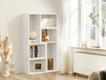 Load image into Gallery viewer, Kaboon Free Combination Shelf Unit--White
